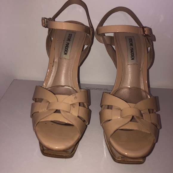 Steve Madden Kannada High Heel - Picture 2 of 4